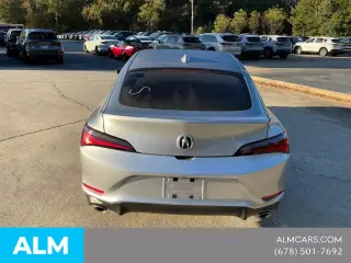 Acura Integra 2025 4 Liftback