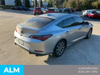 Acura Integra 2025 4 Liftback