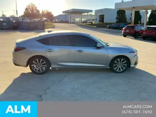 Acura Integra 2025 4 Liftback