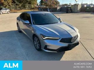 Acura Integra 2025 4 Liftback