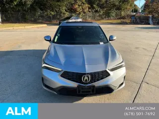 Acura Integra 2025 4 Liftback