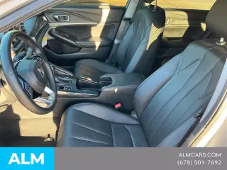 Acura Integra 2025 4 Liftback