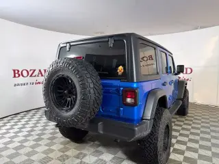Jeep Wrangler 2026 4x4 Sport 4dr SUV