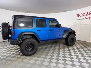 Jeep Wrangler 2026 4x4 Sport 4dr SUV