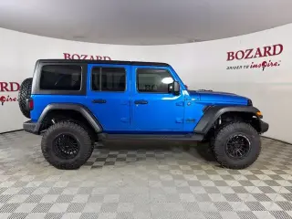 Jeep Wrangler 2026 4x4 Sport 4dr SUV