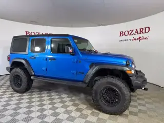 Jeep Wrangler 2026 4x4 Sport 4dr SUV