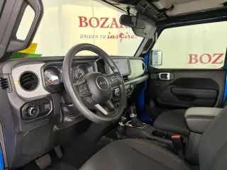 Jeep Wrangler 2026 4x4 Sport 4dr SUV