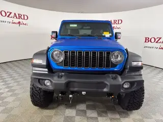 Jeep Wrangler 2026 4x4 Sport 4dr SUV