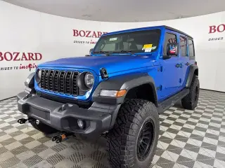 Jeep Wrangler 2026 4x4 Sport 4dr SUV