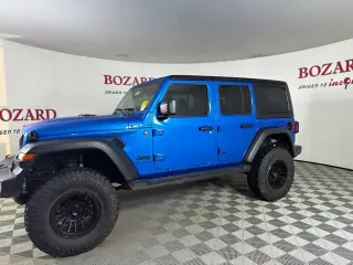 Jeep Wrangler 2026 4x4 Sport 4dr SUV
