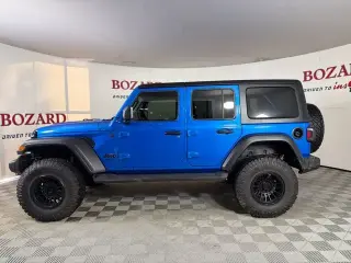 Jeep Wrangler 2026 4x4 Sport 4dr SUV