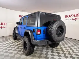 Jeep Wrangler 2026 4x4 Sport 4dr SUV