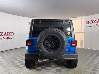 Jeep Wrangler 2026 4x4 Sport 4dr SUV