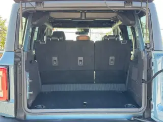 Ford Bronco 2022 4x4 Base Advanced 4dr SUV
