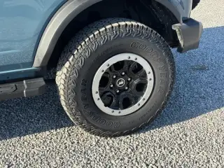 Ford Bronco 2022 4x4 Base Advanced 4dr SUV