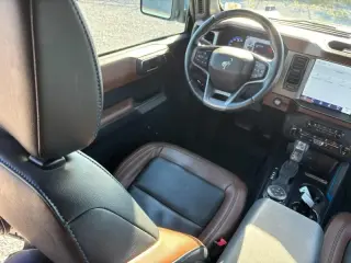 Ford Bronco 2022 4x4 Base Advanced 4dr SUV