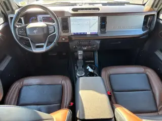 Ford Bronco 2022 4x4 Base Advanced 4dr SUV