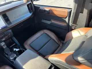 Ford Bronco 2022 4x4 Base Advanced 4dr SUV
