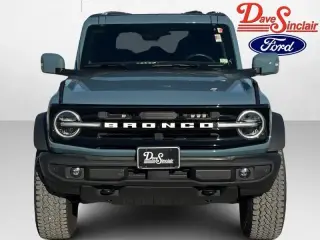 Ford Bronco 2022 4x4 Base Advanced 4dr SUV