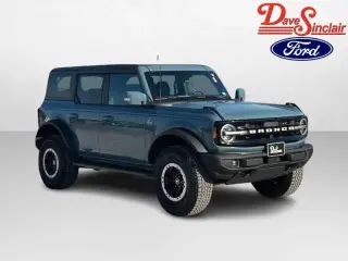 Ford Bronco 2022 4x4 Base Advanced 4dr SUV