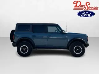 Ford Bronco 2022 4x4 Base Advanced 4dr SUV