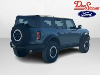 Ford Bronco 2022 4x4 Base Advanced 4dr SUV