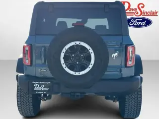 Ford Bronco 2022 4x4 Base Advanced 4dr SUV