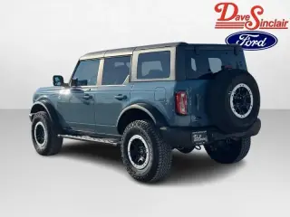 Ford Bronco 2022 4x4 Base Advanced 4dr SUV
