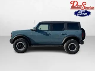 Ford Bronco 2022 4x4 Base Advanced 4dr SUV