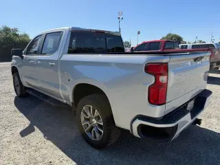 Chevrolet Silverado 1500 2019 4x4 RST 4dr Crew Cab 5.8 ft. SB