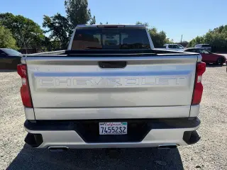 Chevrolet Silverado 1500 2019 4x4 RST 4dr Crew Cab 5.8 ft. SB