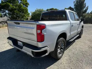 Chevrolet Silverado 1500 2019 4x4 RST 4dr Crew Cab 5.8 ft. SB