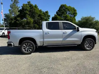 Chevrolet Silverado 1500 2019 4x4 RST 4dr Crew Cab 5.8 ft. SB