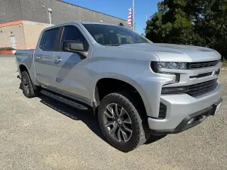 Chevrolet Silverado 1500 2019 4x4 RST 4dr Crew Cab 5.8 ft. SB