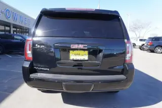 GMC Yukon 2019 4x2 SLT 4dr SUV