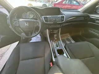 Honda Accord Sedán 2017