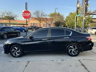 Honda Accord Sedán 2017