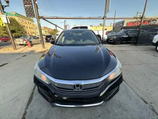 Honda Accord Sedán 2017