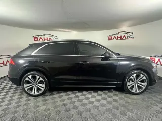 2019 Audi Q8