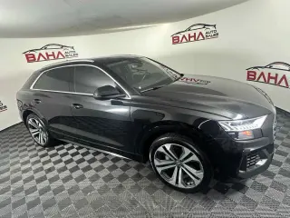 2019 Audi Q8