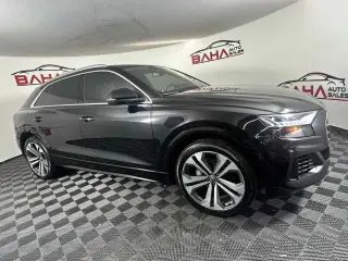 2019 Audi Q8