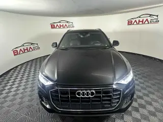 2019 Audi Q8