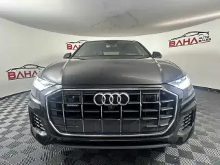 2019 Audi Q8