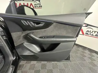 2019 Audi Q8