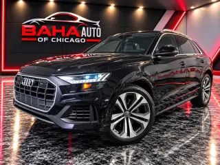 2019 Audi Q8