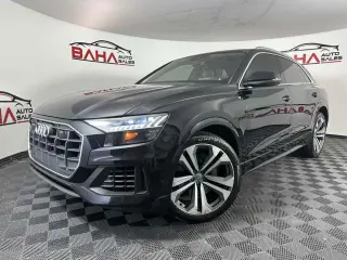 2019 Audi Q8