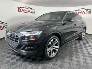 2019 Audi Q8