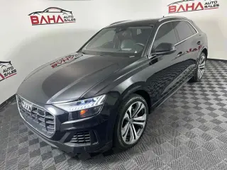 2019 Audi Q8