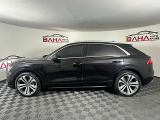 2019 Audi Q8