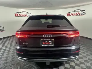 2019 Audi Q8